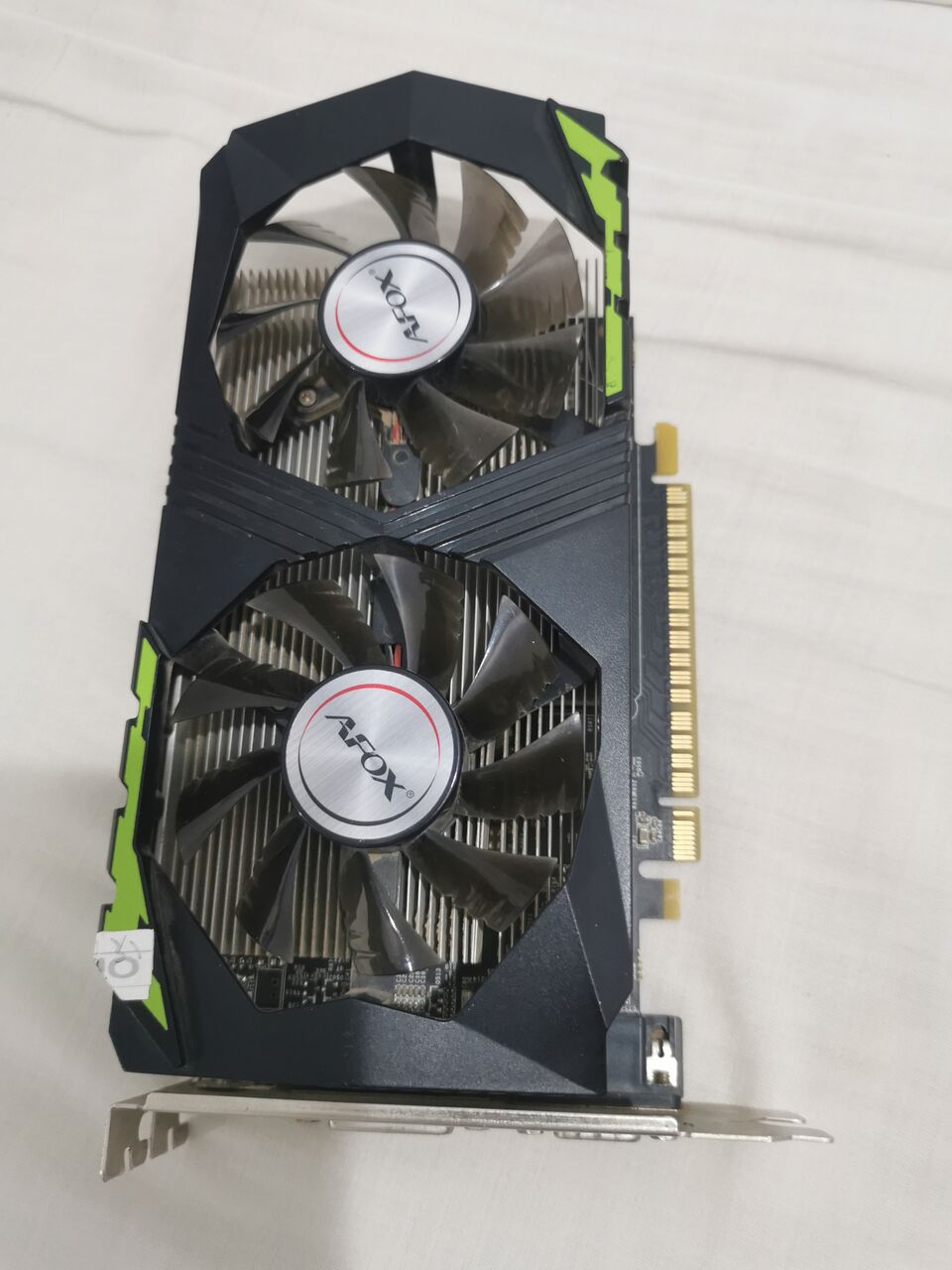 SAR 150, كارت شاشة Geforce Gtx 750ti.2gb in Riyadh