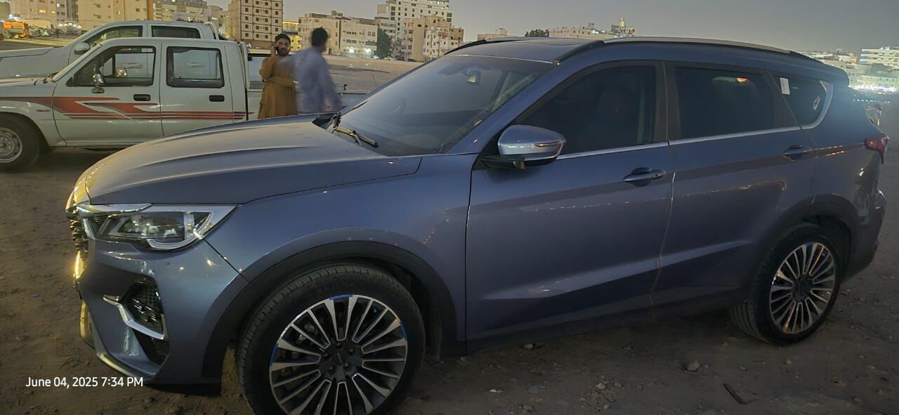 SAR 15000, 2024 Jetour X70 ODO-30K SAR 15K