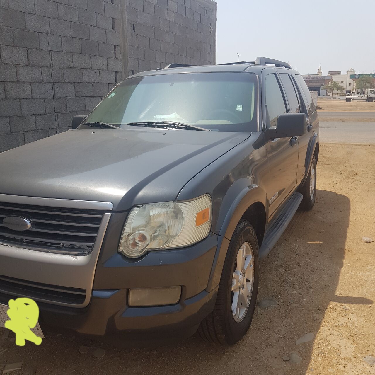 SAR 15000, Ford Explorer, 2010, in Yanbu