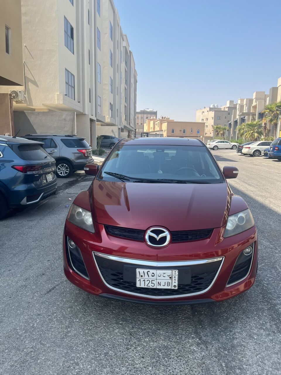 SAR 15000, Mazda CX-7 2010, 2010, in Riyadh
