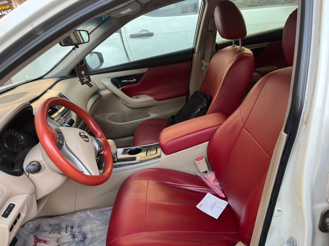 SAR 15000, Nissan Altima, 2013, in Riyadh