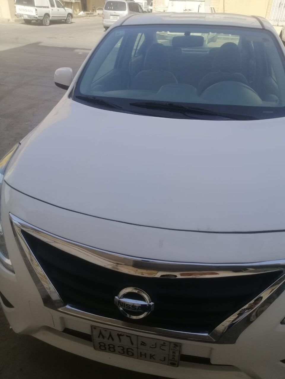 SAR 15000, Nissan Sunny, 2015, in Riyadh