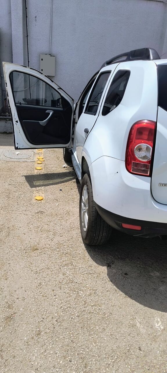 SAR 15000, Renault Duster, 2014, in Riyadh