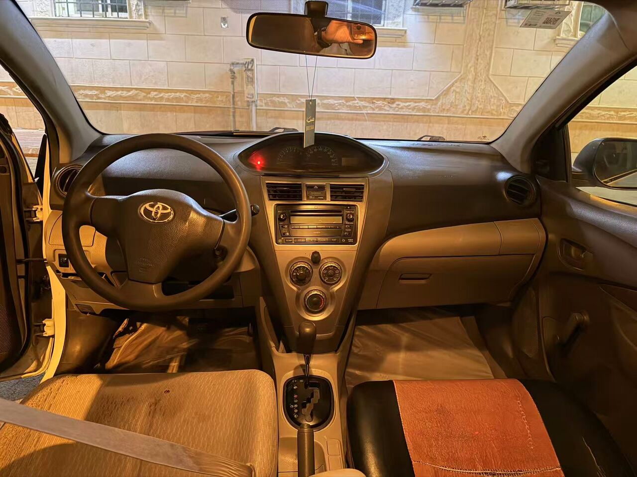 SAR 15000, Toyota Yaris, 2012, in Riyadh