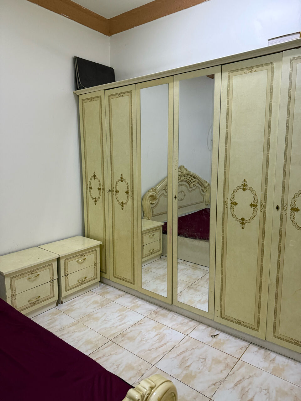 SAR 1500/month, Furnished, 1 BR, 1 Big in Riyadh