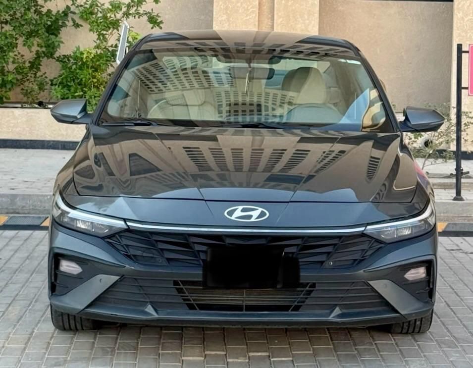 SAR 1550, Hyundai Elantra, 2023, in Riyadh