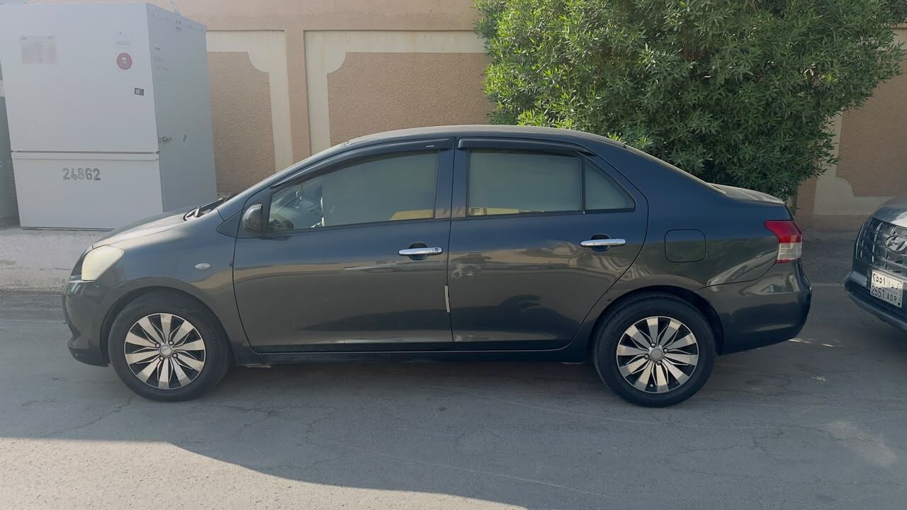 SAR 15500, Toyota Yaris, 2012, in Riyadh
