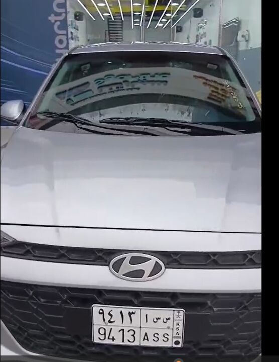 SAR 157732, Hyundai I10, 2026, in Jeddah
