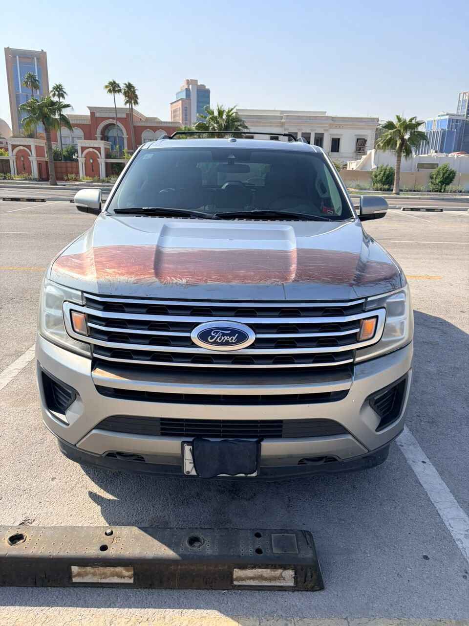 SAR 159, Ford Expedition XLT, 7-Seater in Dammam