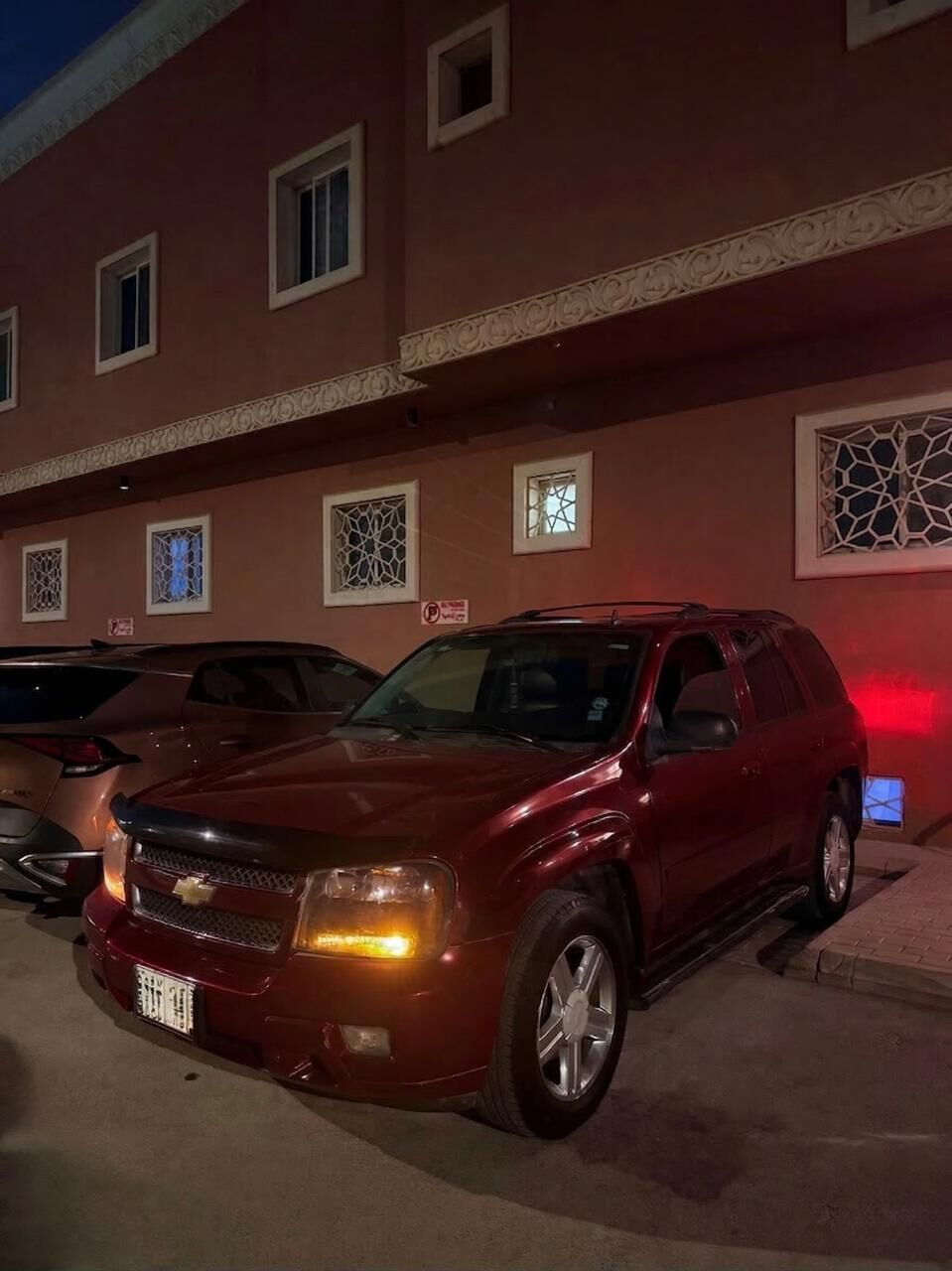 SAR 16000, Chevrolet Trailblazer LT, in Riyadh