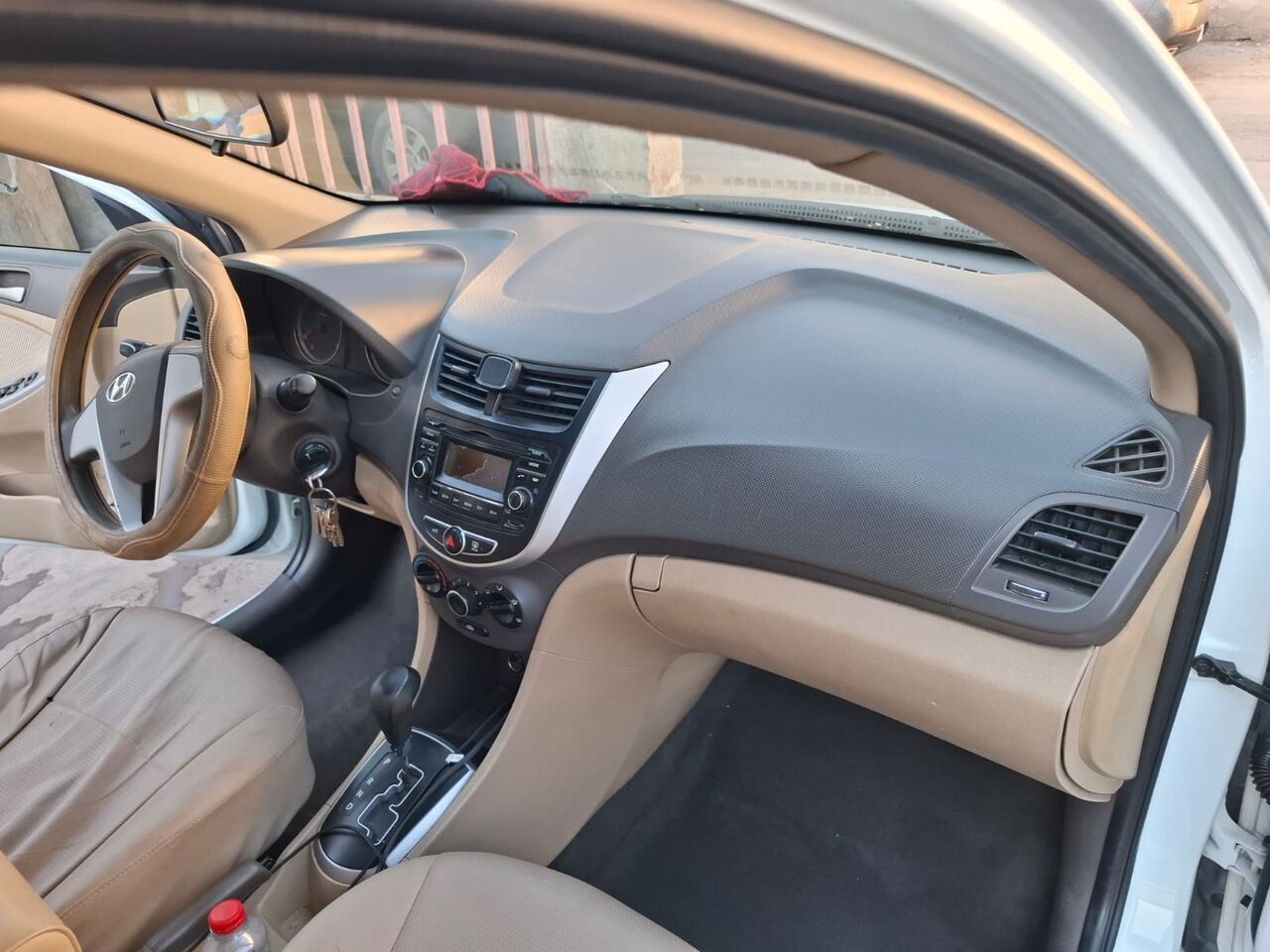 SAR 16000, Hyundai Accent, 2015, in Riyadh