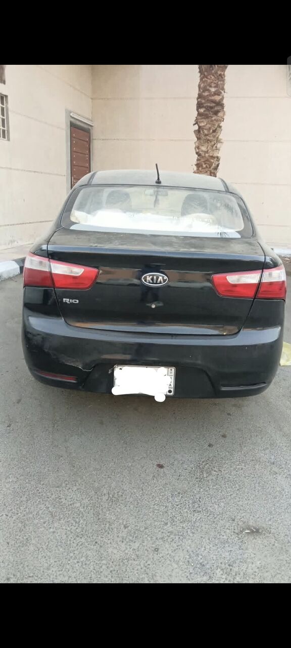 SAR 16000, Kia Rio, 2012, Automatic, 360 in Mecca