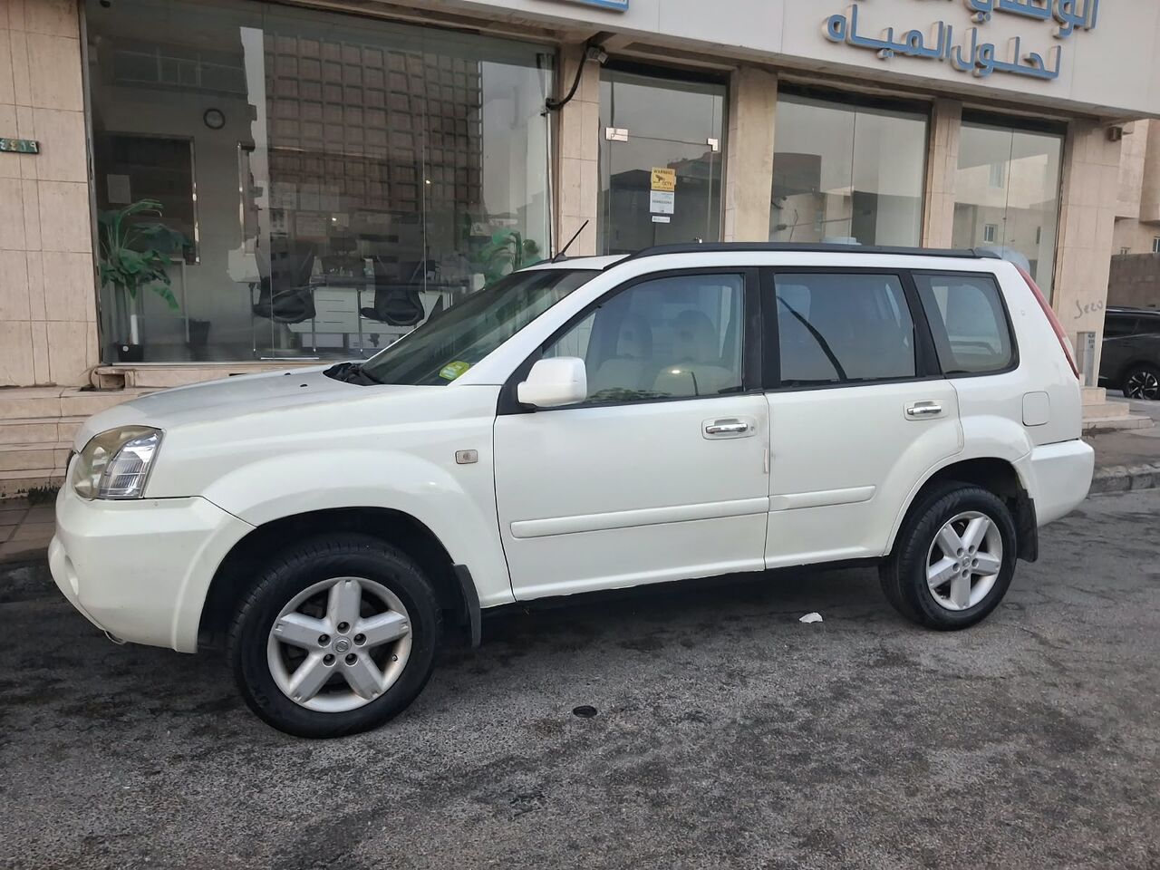 SAR 16000, Nissan X-Trail, 2008, in Dammam