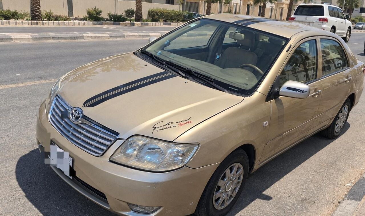 SAR 16000, Toyota Corolla, 2006, in Riyadh