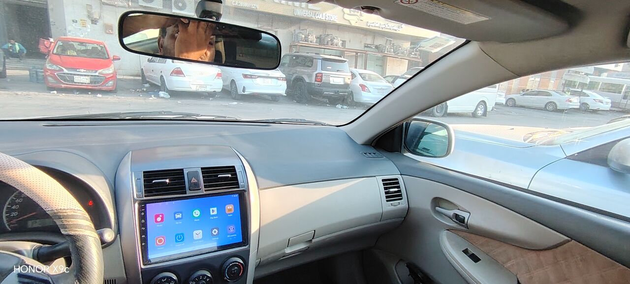 SAR 16000, Toyota Corolla, 2008, in Riyadh