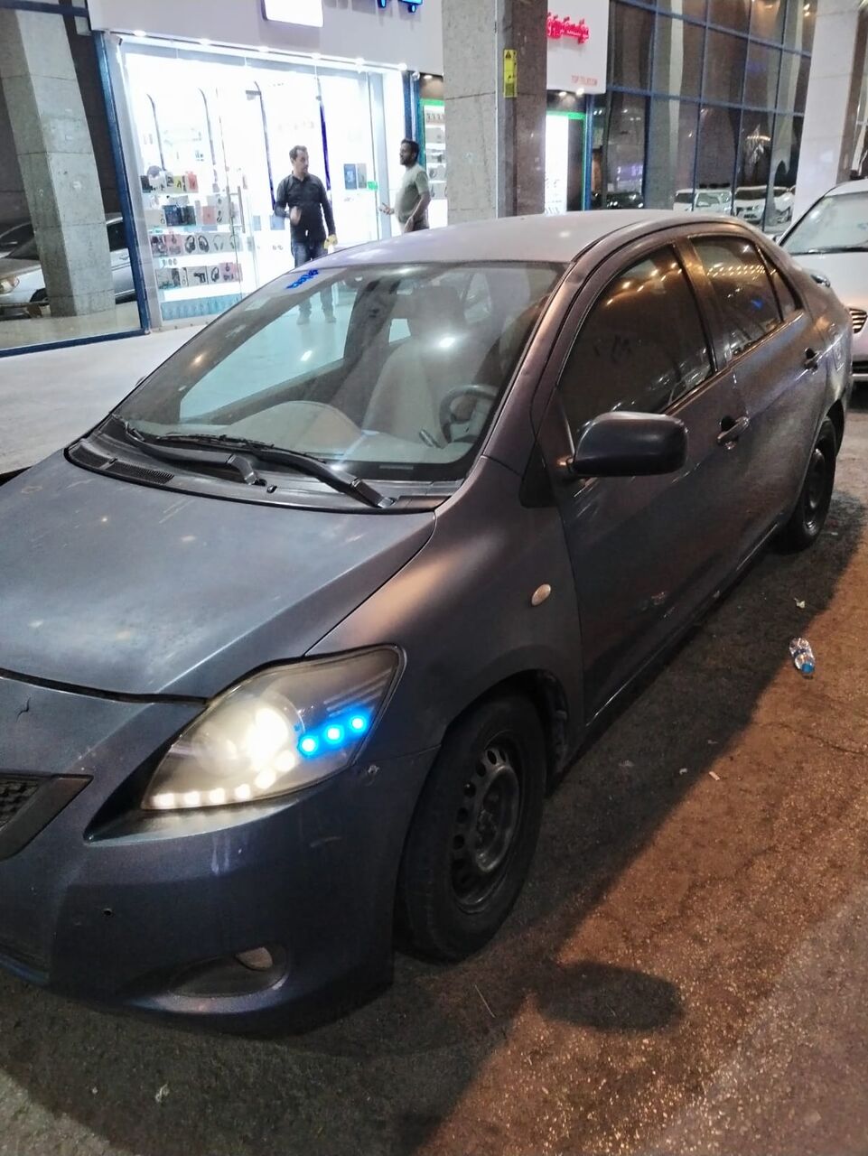 SAR 16000, Toyota Yaris, 2010, Manual, in Riyadh
