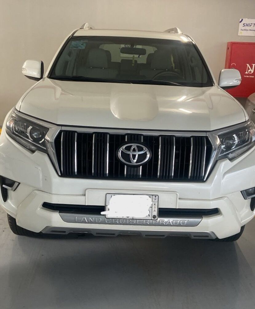 SAR 160000, Toyota Land Cruiser Prado, in Jeddah