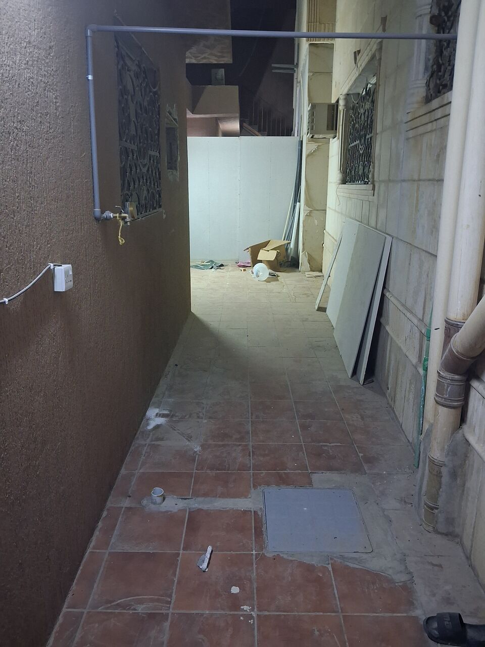 SAR 16000/year, 2 BR, 1Room Hall Family in Riyadh