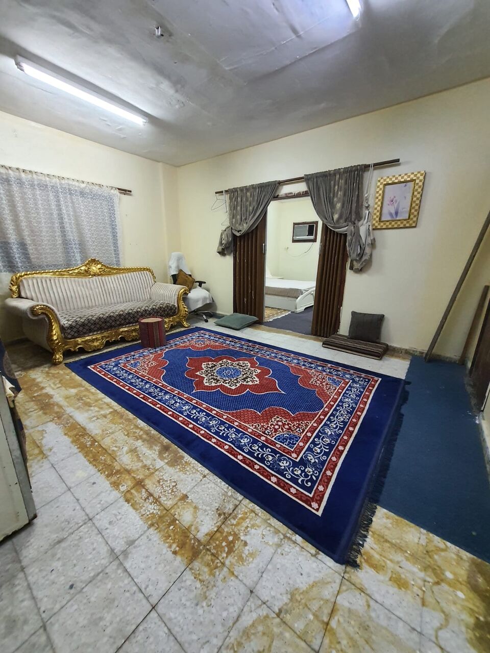 SAR 1600/month, Furnished 2-Room in Khobar