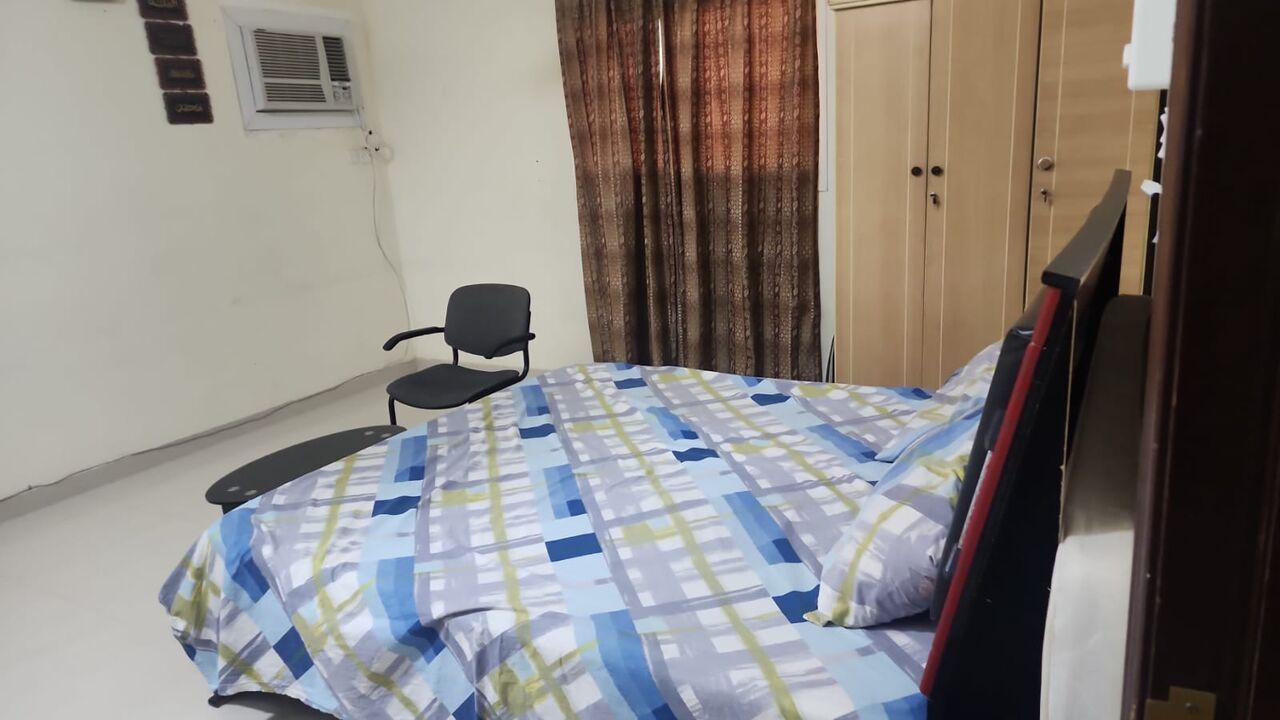 SAR 1600/month, Furnished, ROOM FOR RENT in Riyadh