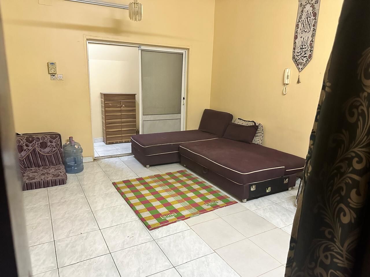 SAR 1600/month, Spacious Room For Rent in Riyadh
