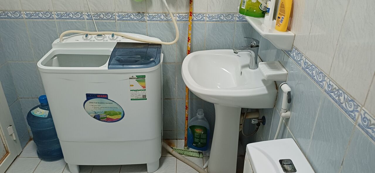 SAR 16100/year, Furnished, 2 BR, SAR in Dammam