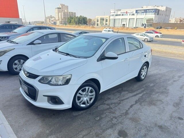 SAR 16500, Chevrolet Aveo, 2017, in Mecca