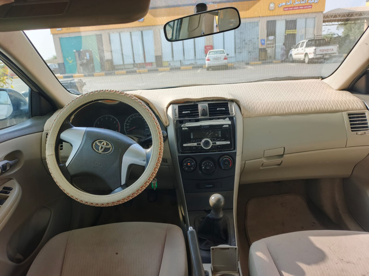 SAR 16500, Toyota Corolla, 2008, Manual, 480000 KM