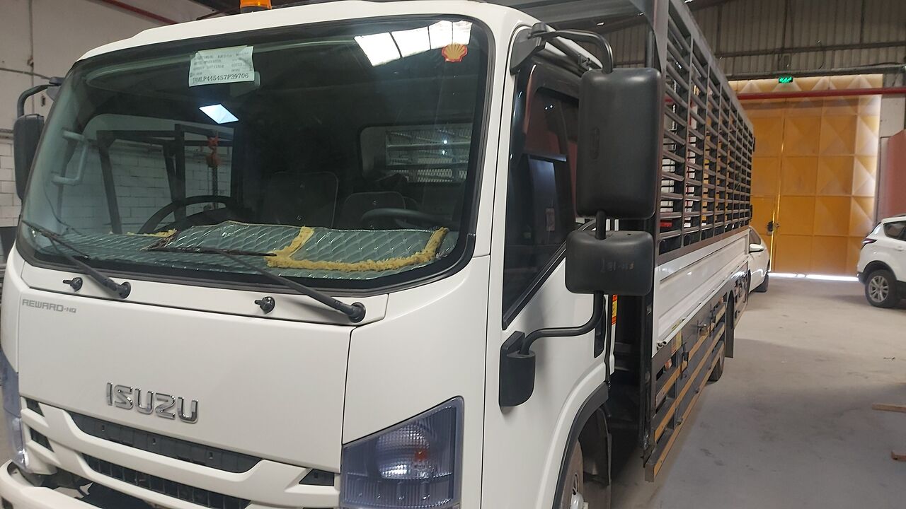 SAR 165000, Isuzu Reward, 2025, Manual, in Riyadh