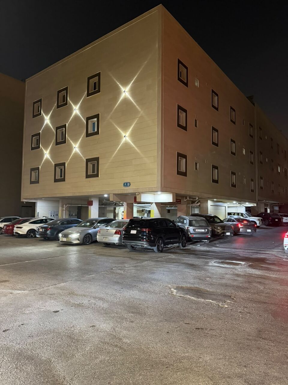 SAR 1650/month, 1 BR, Fully Furnished in Dammam
