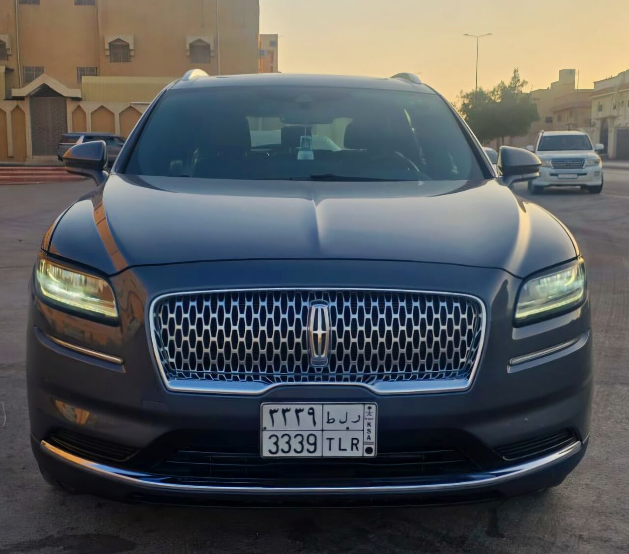 SAR 169000, Lincoln Nautilius, 2023, in Riyadh