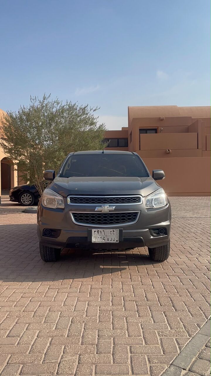 SAR 17, Chevrolet Trailblazer 2013, in Riyadh