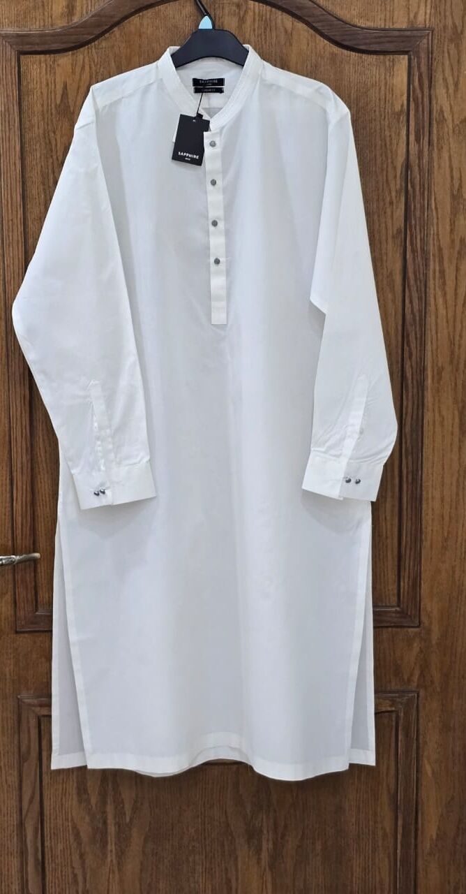 SAR 170, Pakistani Dress From Sapphire Men. New