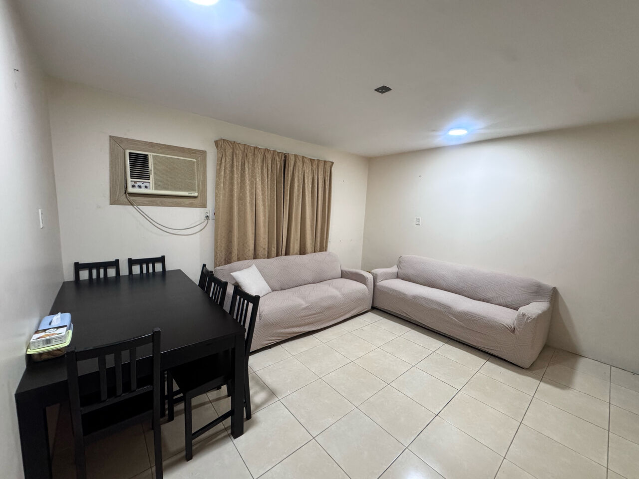 SAR 1700/month, Furnished, 1 BR, Fully in Dammam