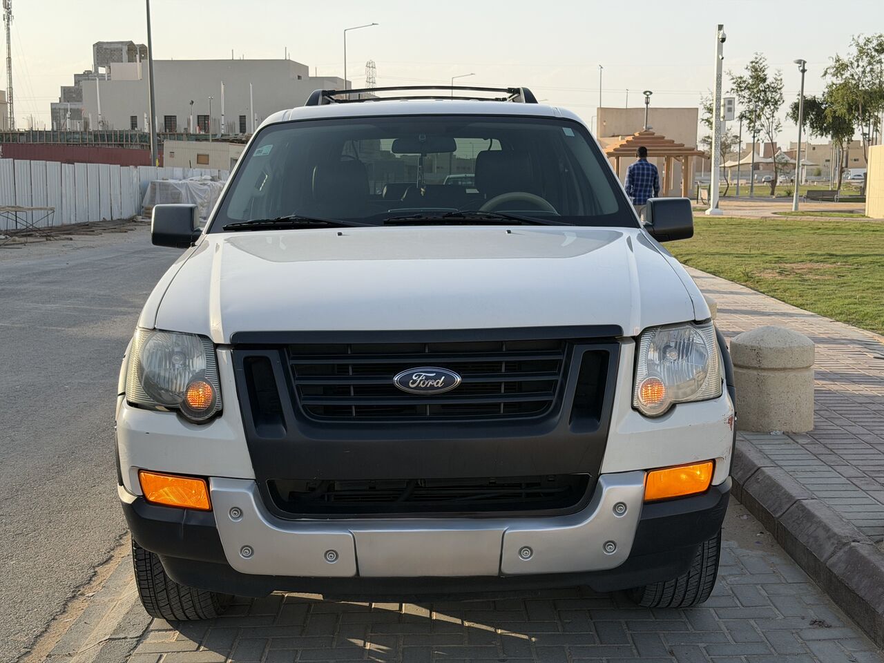SAR 17000, Ford Explorer Ironman in Riyadh