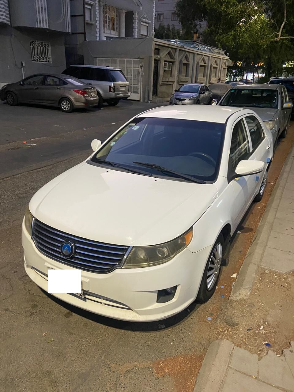 SAR 17000, GEELY GC7, 2016, Automatic, in Jeddah
