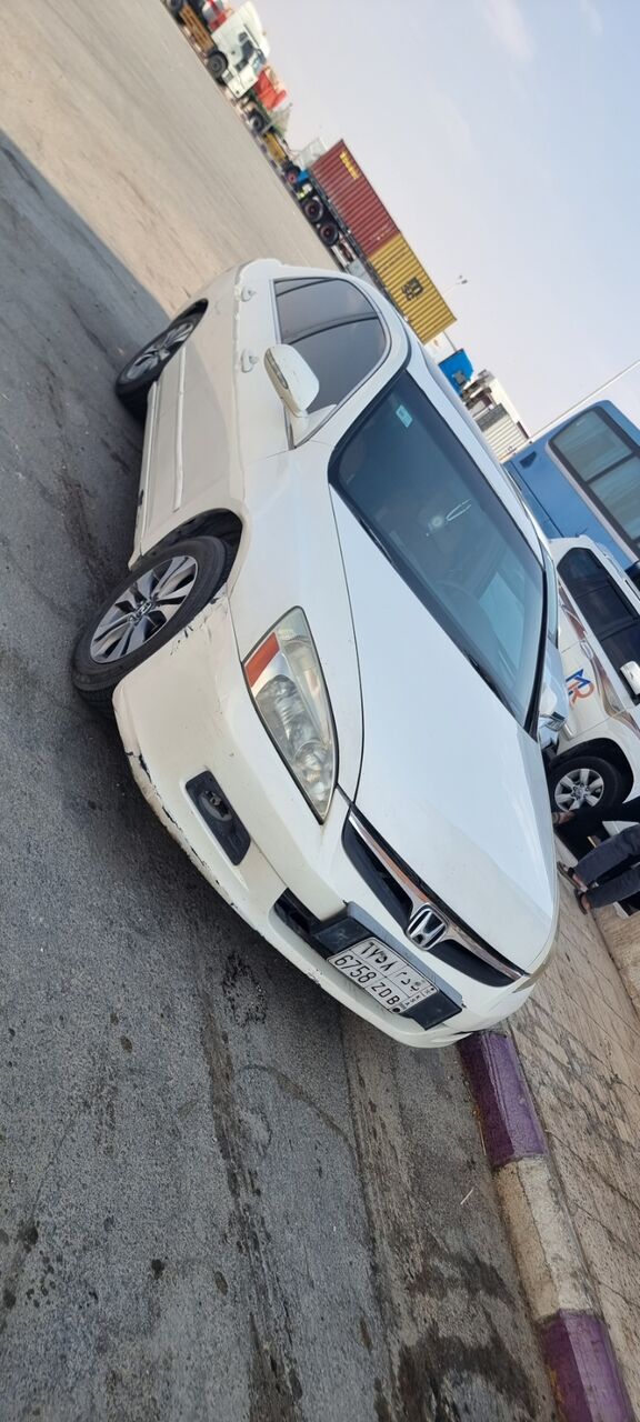SAR 17000, Honda Accord, 2007, in Riyadh