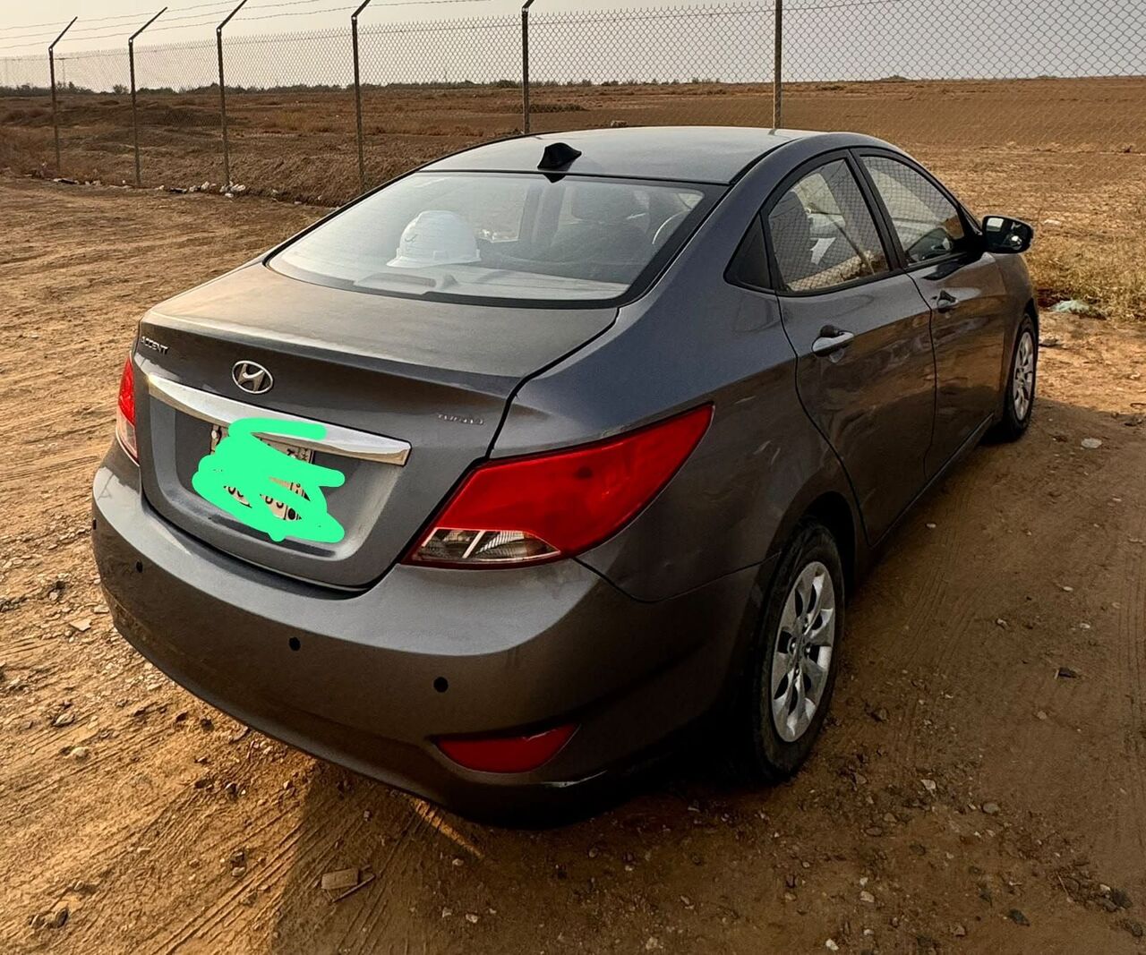 SAR 17000, Hyundai Accent, 2014, in Riyadh