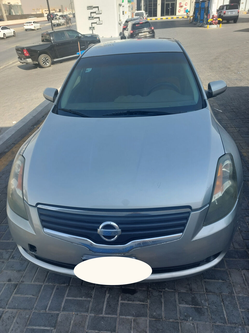 SAR 17000, Nissan Altima, 2008, in Riyadh