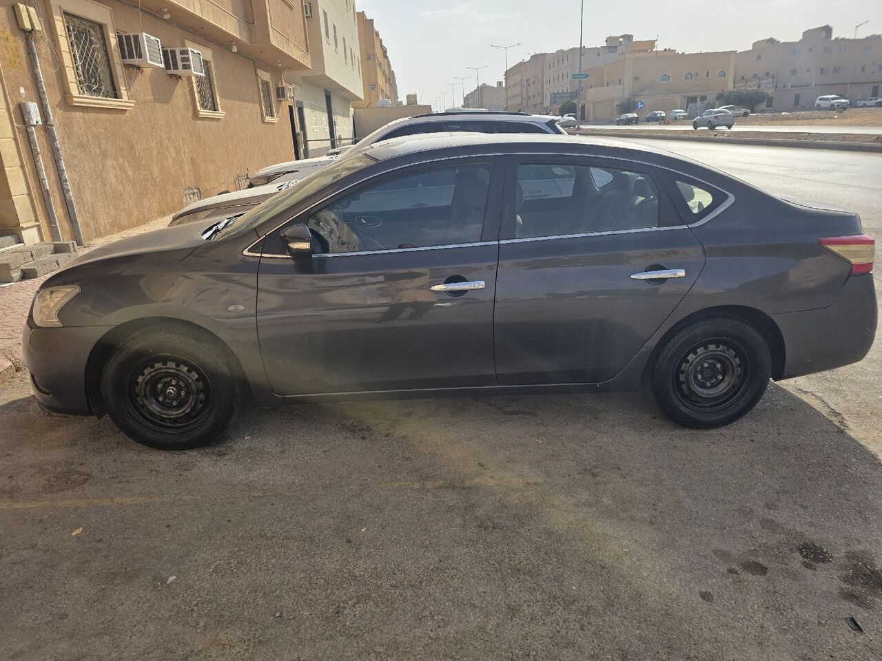 SAR 17000, Nissan Sentra, 2014, in Riyadh