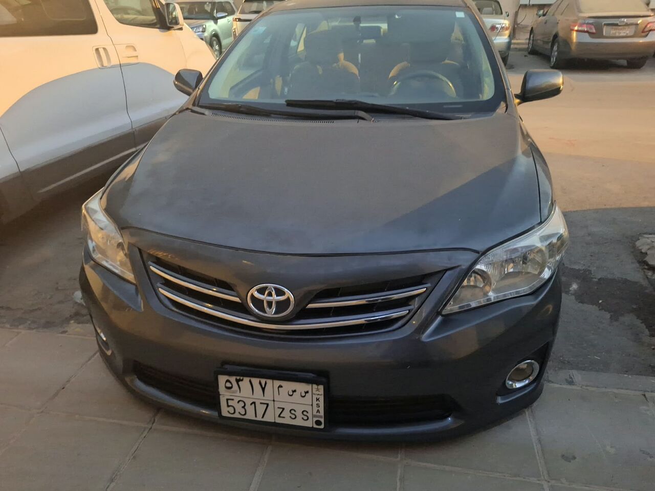 SAR 17000, Toyota Corolla, 2010, Manual, in Riyadh