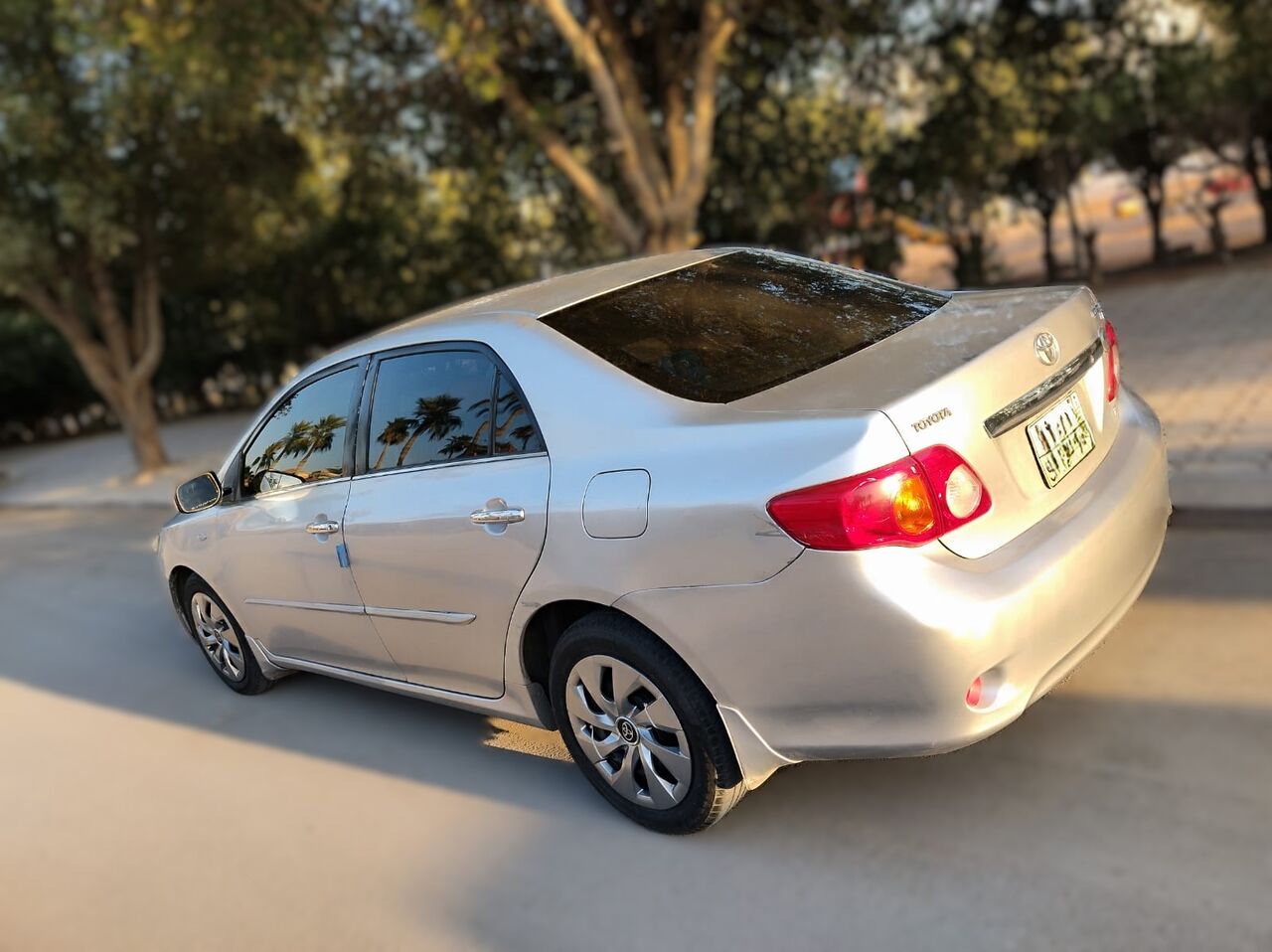 SAR 17000, Toyota Corolla XLI, 2008, in Riyadh