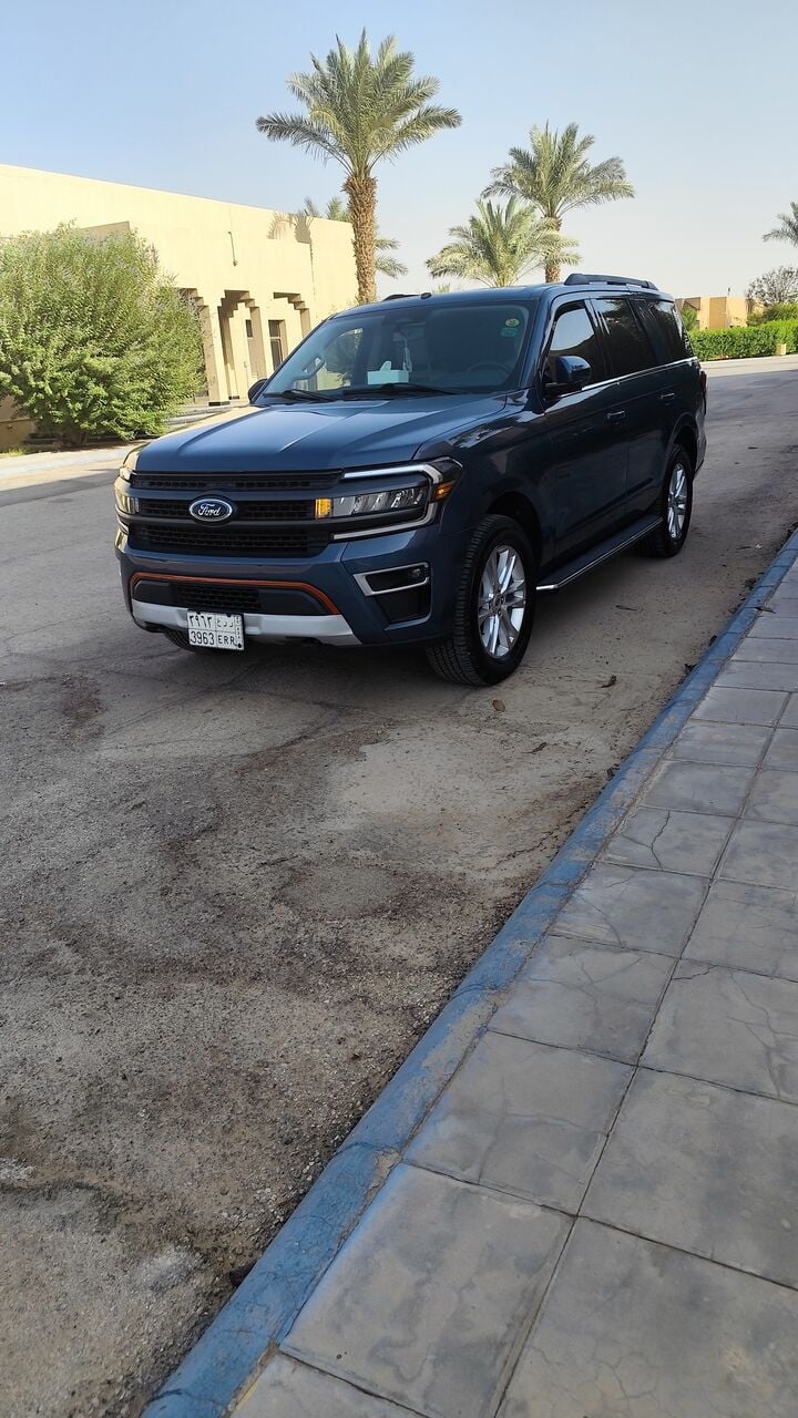 SAR 170000, Ford Expedition XLT, 2022, in Riyadh