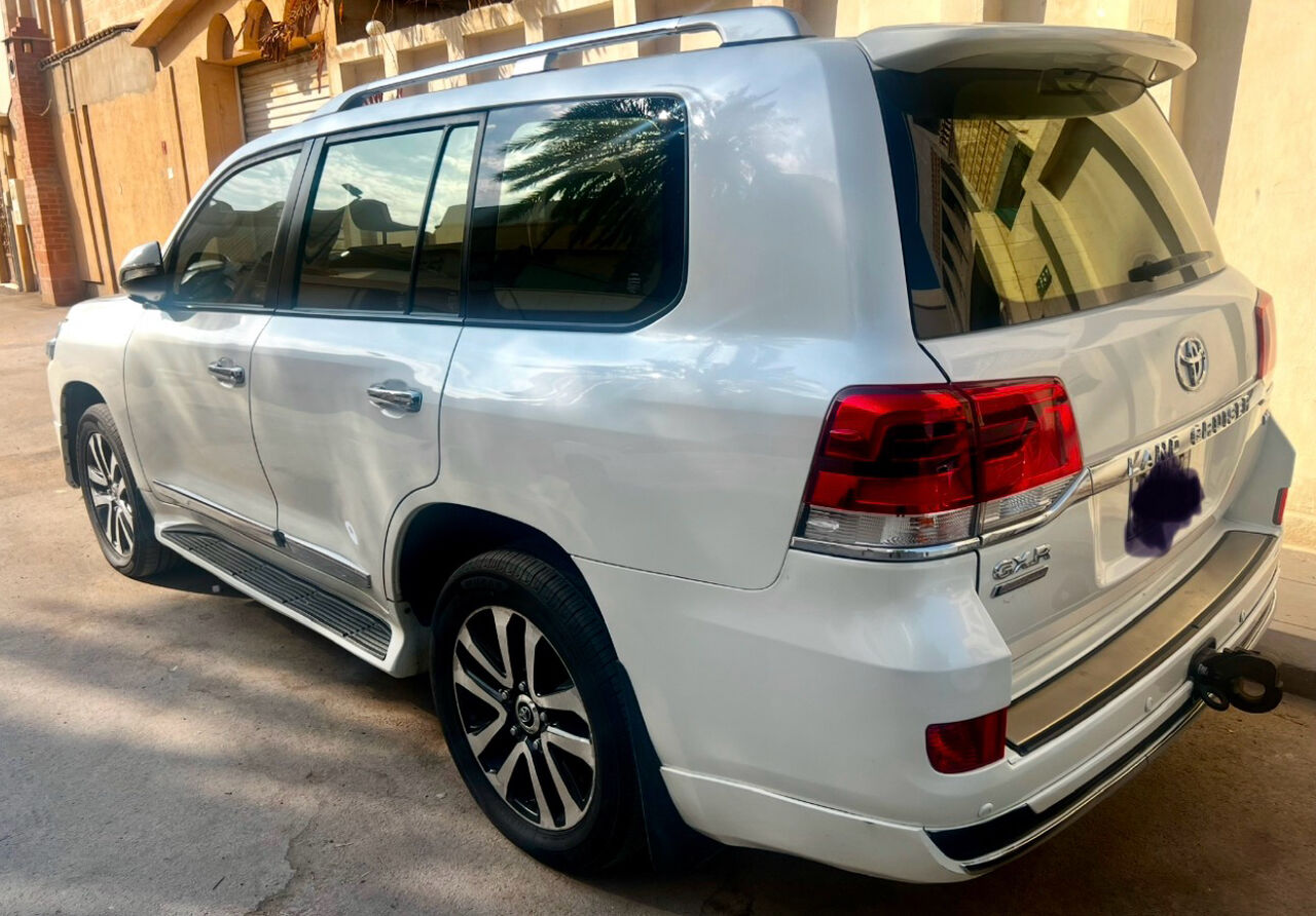 SAR 170000, Toyota Land Cruiser, 2019, in Riyadh