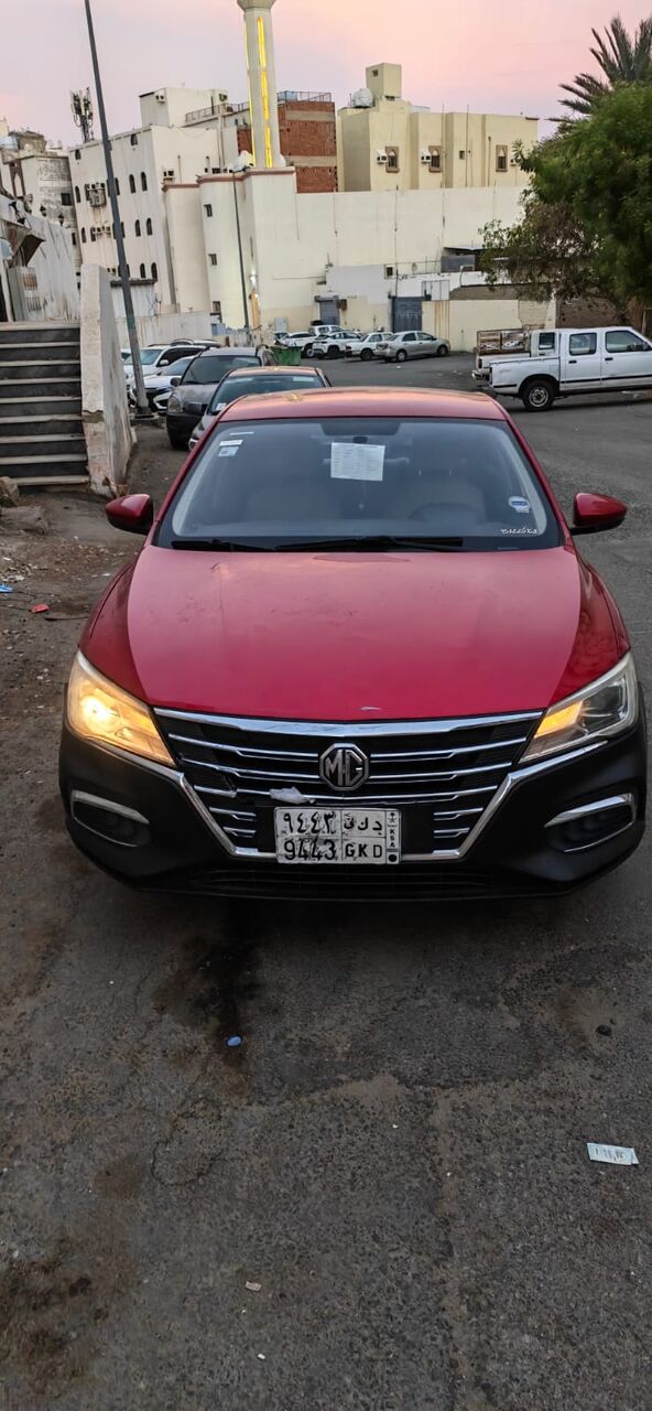 SAR 17500, MG 5, 2020, Automatic, 165000 KM, MG5