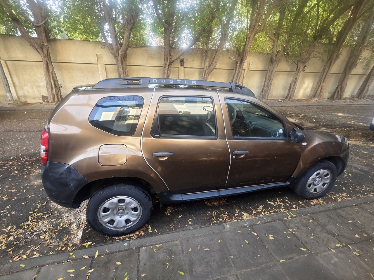 SAR 17500, Renault Duster, 2015, in Mecca