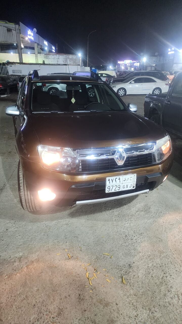 SAR 17500, SAR 17500, Renault Duster, in Jeddah