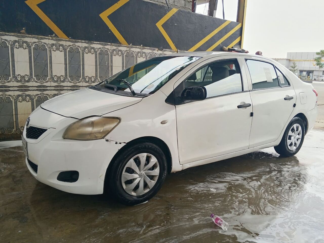 SAR 17500, Toyota Yaris, 2009, in Riyadh