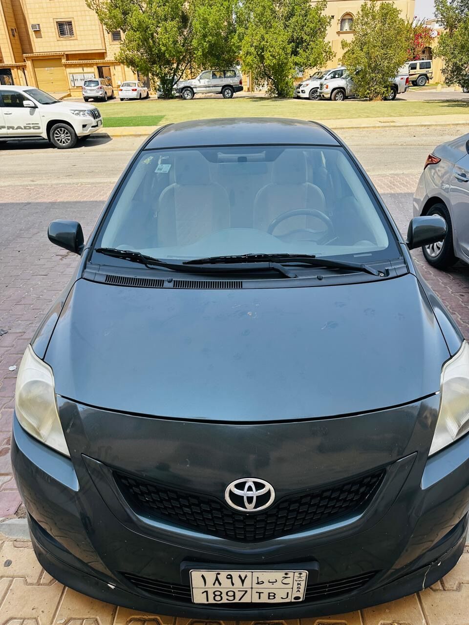 SAR 17500, Toyota Yaris, 2013, Manual, in Riyadh