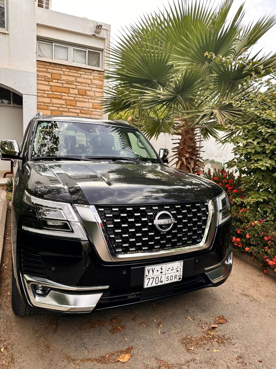 SAR 179500, Nissan Patrol SE Platinum in Jeddah